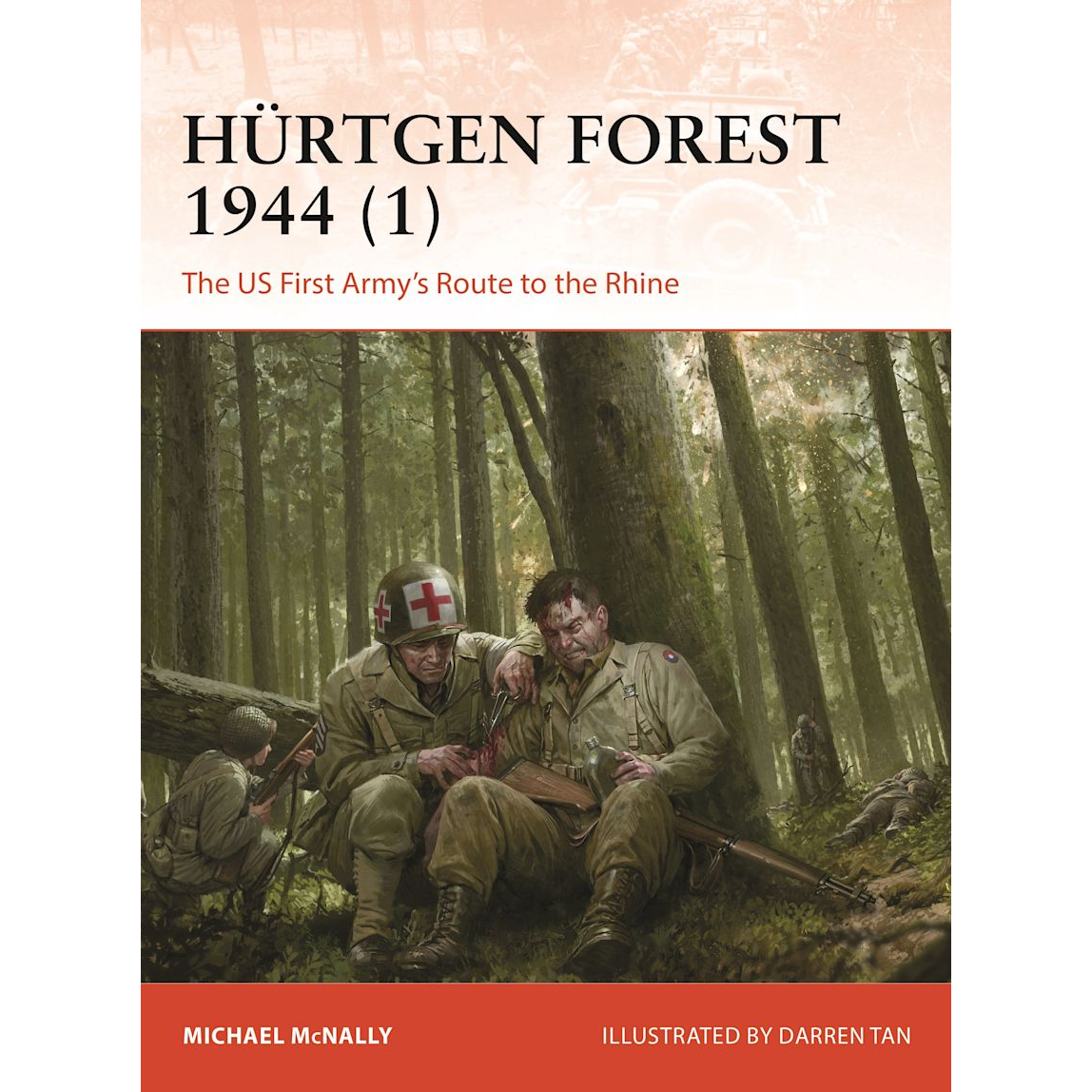 HURTGEN FOREST 1944 (1)