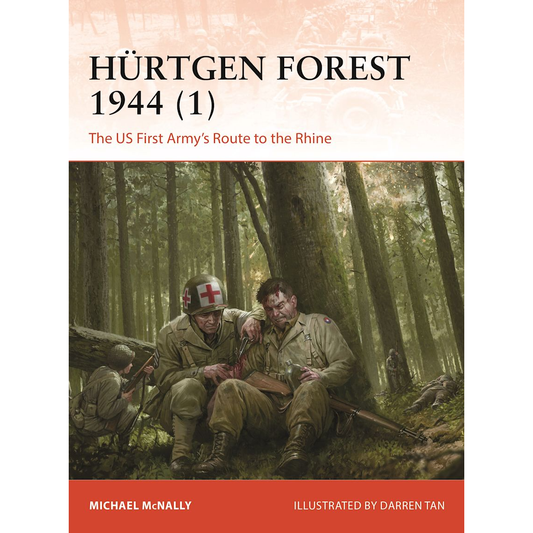 HURTGEN FOREST 1944 (1)