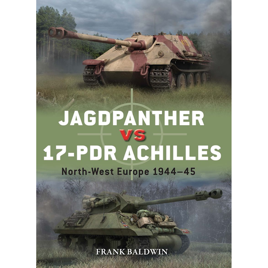 JAGDPANTHER VS 17-PDR ACHILLES