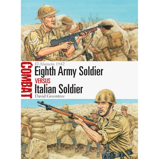 EIGHTH ARMY SOLDIER vs ITALIAN SOLDIER