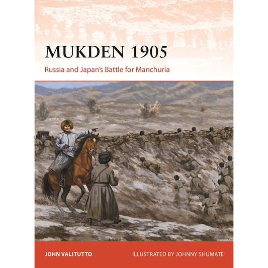 MUKDEN 1905