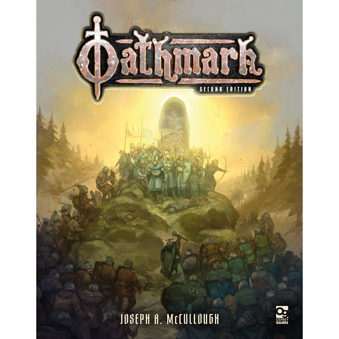 OATHMARK 2E