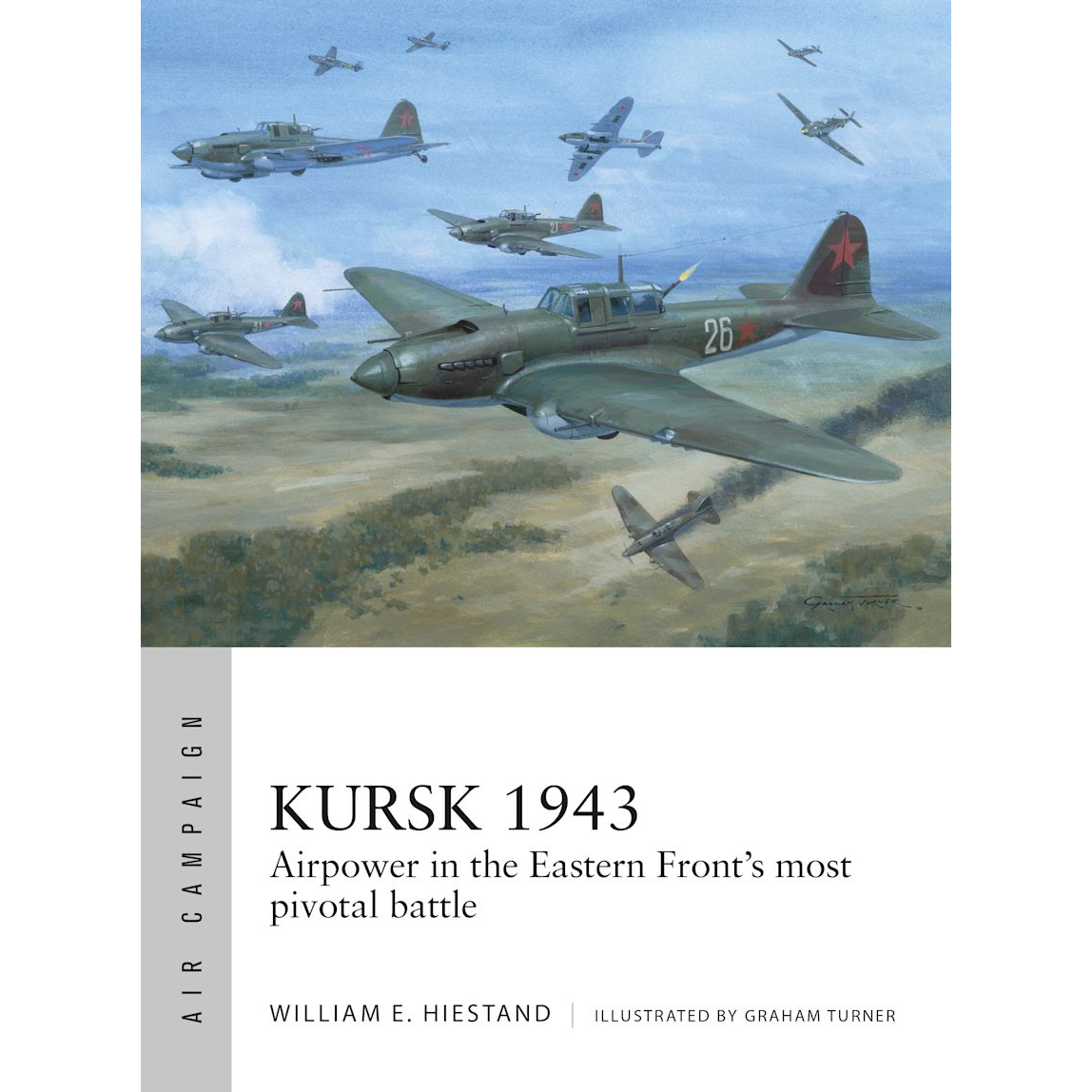AIR CAMPAIGN KURSK 1943