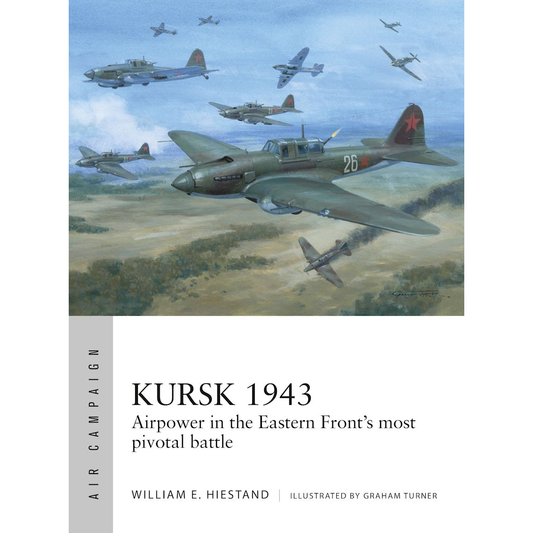 AIR CAMPAIGN KURSK 1943