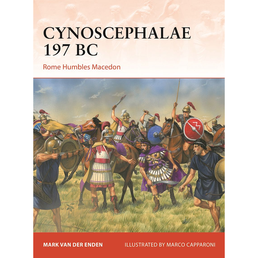 CYNOSCEPHALAE 197 BC