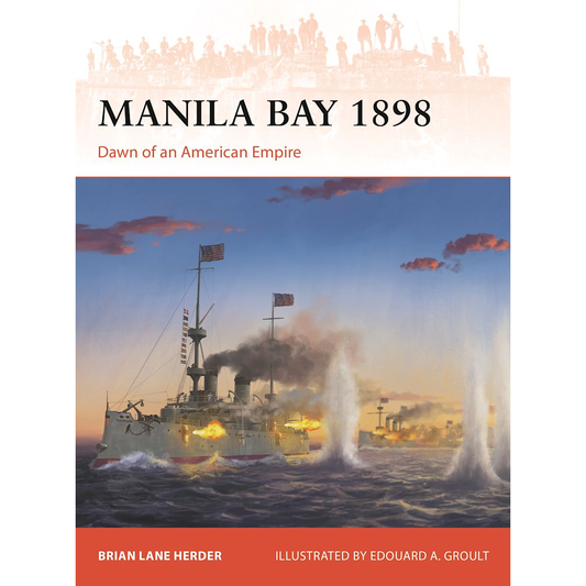 MANILA BAY 1898