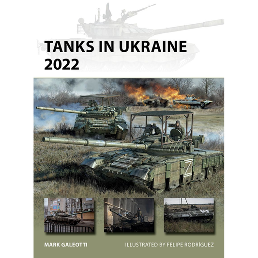 TANKS IN UKRAINE 2022