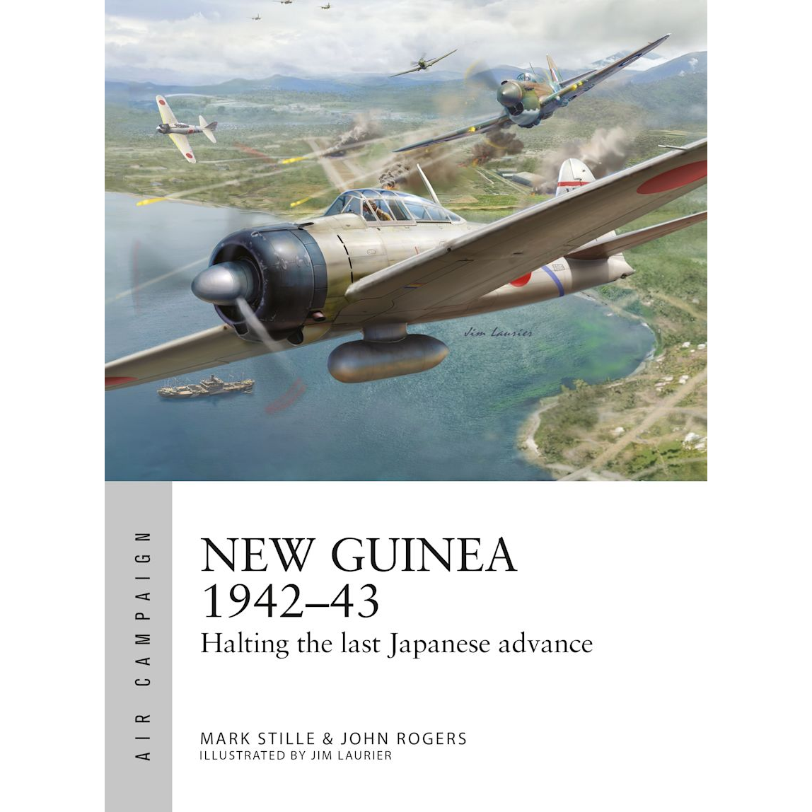 NEW GUINEA 1942-43