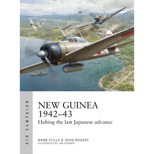NEW GUINEA 1942-43