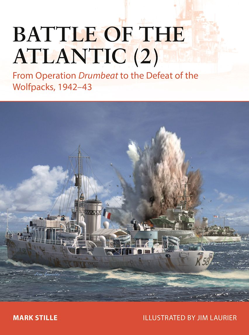 BATTLE OF THE ATLANTIC (2)