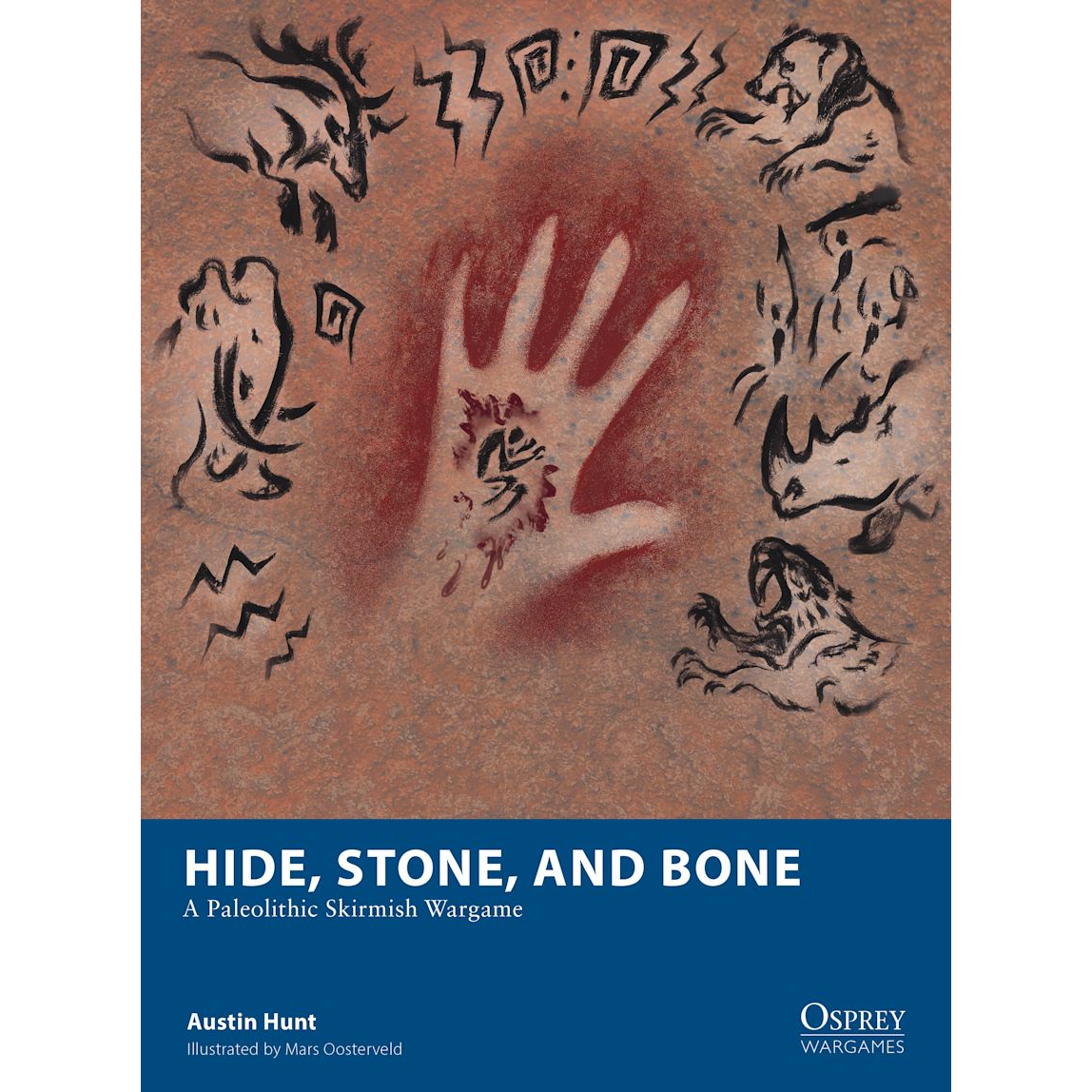 HIDE, STONE, & BONE
