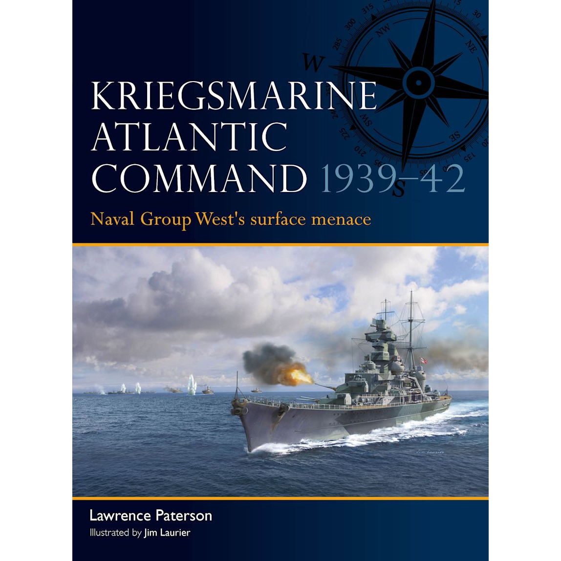 KRIEGSMARINE ATLANTIC COMMAND 1939-42