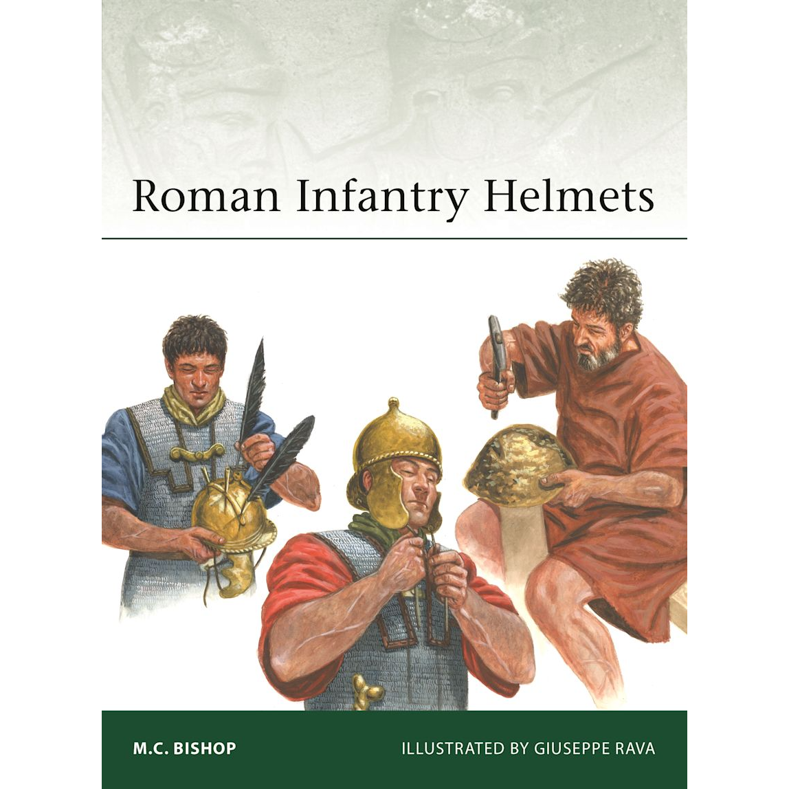 ROMAN INFANTRY HELMETS