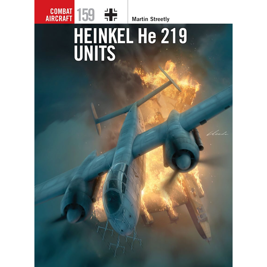 HEINKEL He 219 UNITS