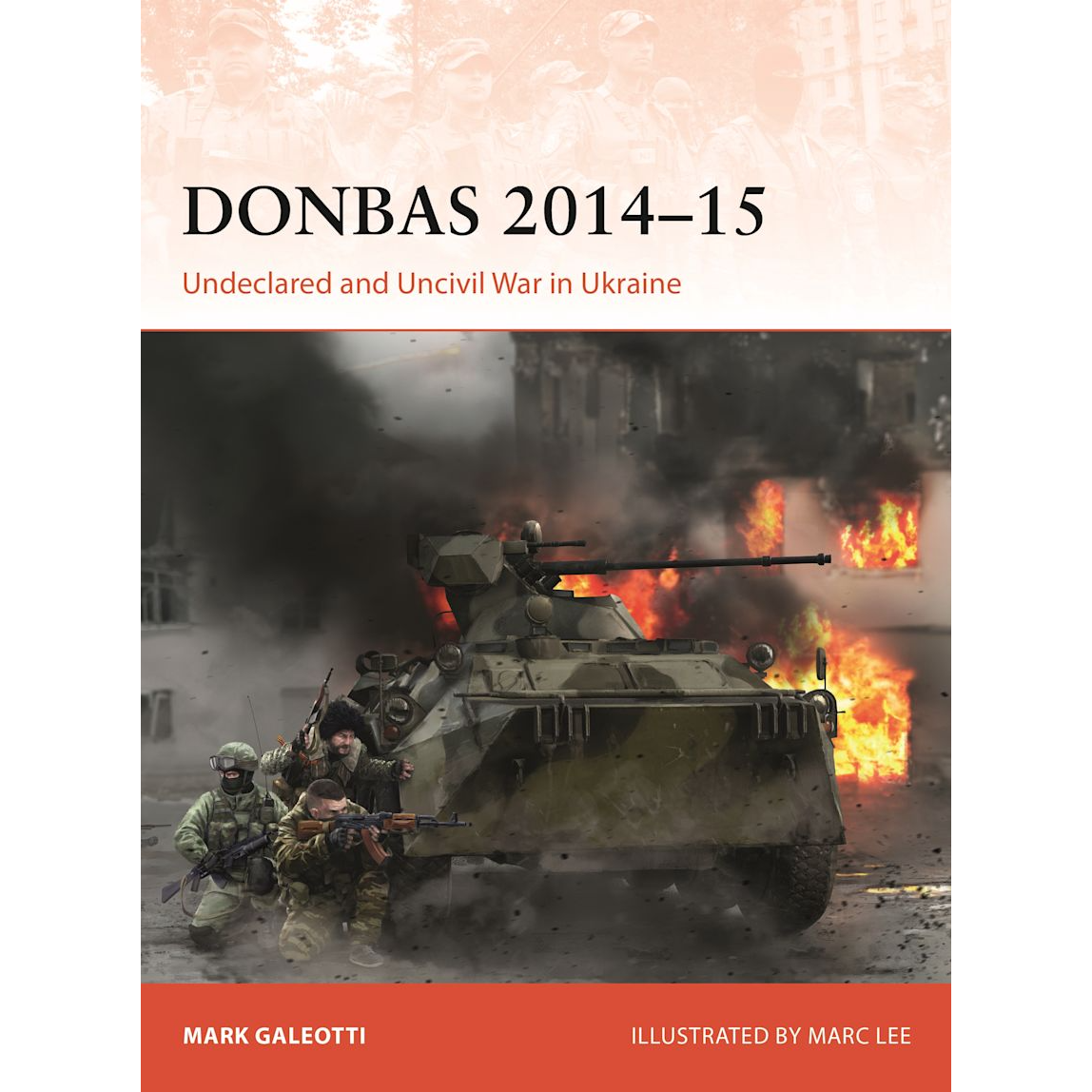 DONBAS 2014-15
