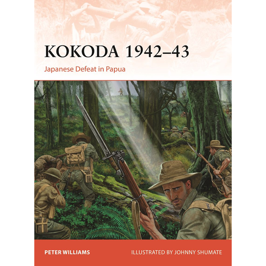 KOKODA 1942-43