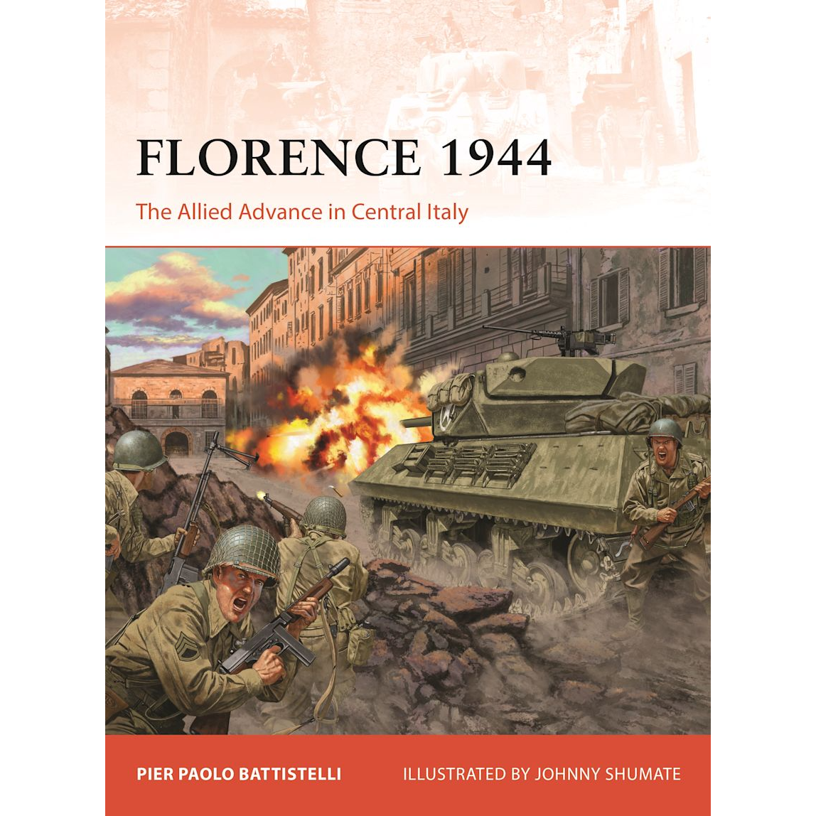 FLORENCE 1944