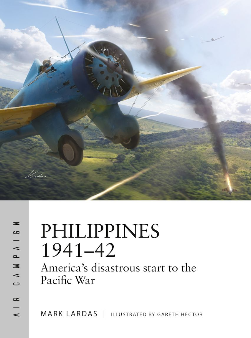 PHILIPPINES 1941-42