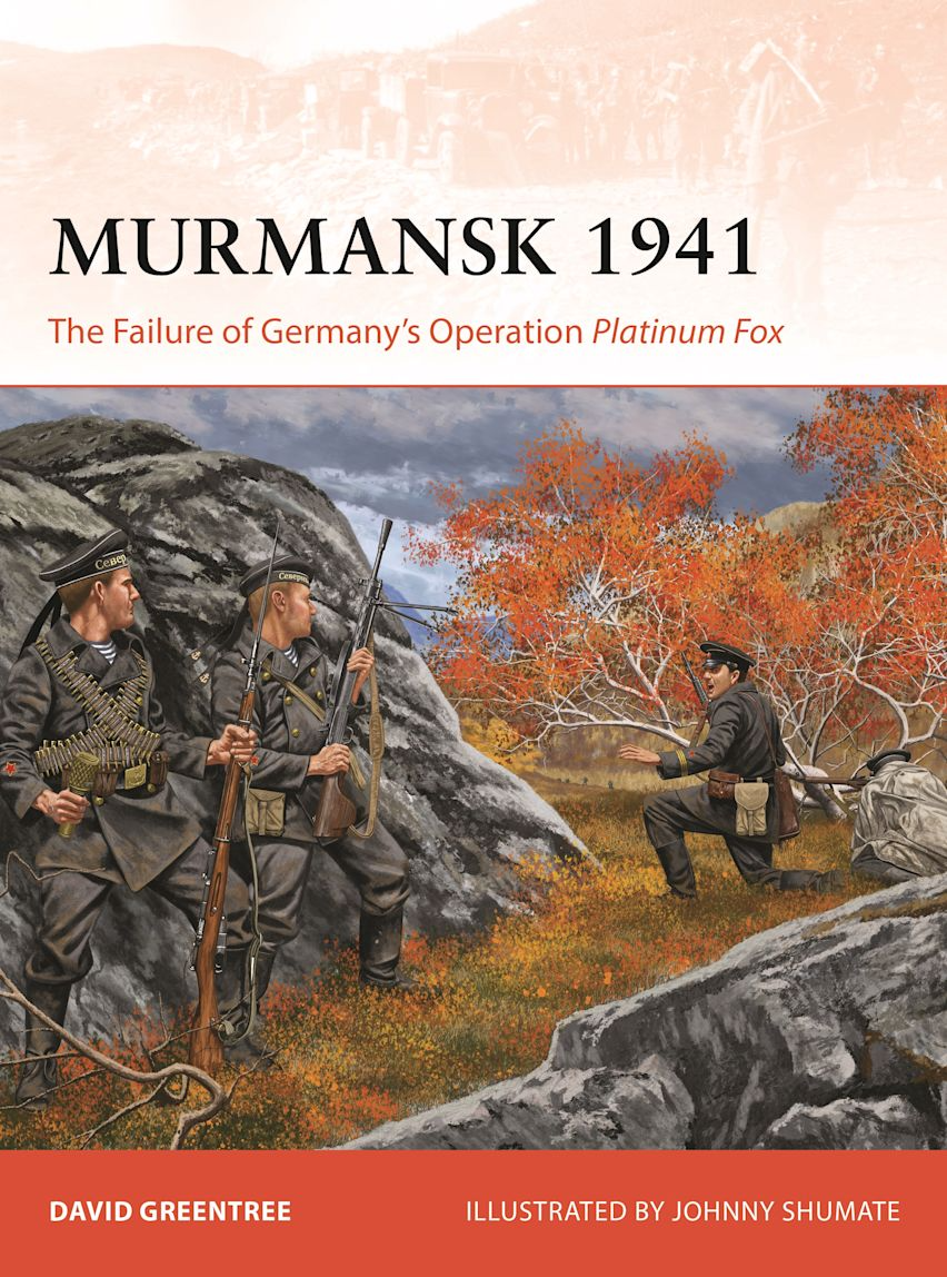 MURMANSK 1941