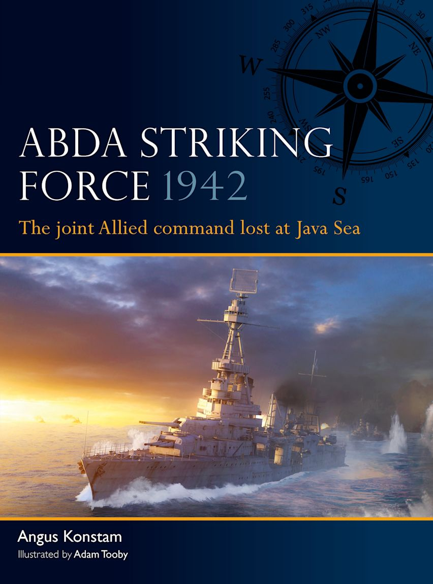 ABDA STRIKING FORCE 1942