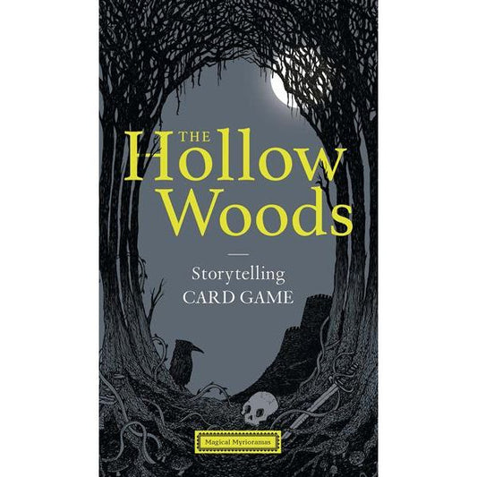 THE HOLLOW WOODS: A STORYTELLING CARD GAME
