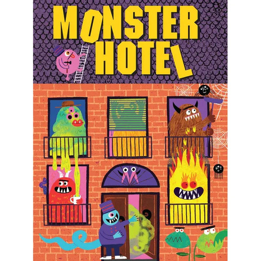 MONSTER HOTEL