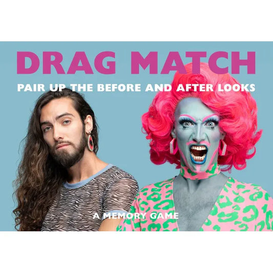 DRAG MATCH