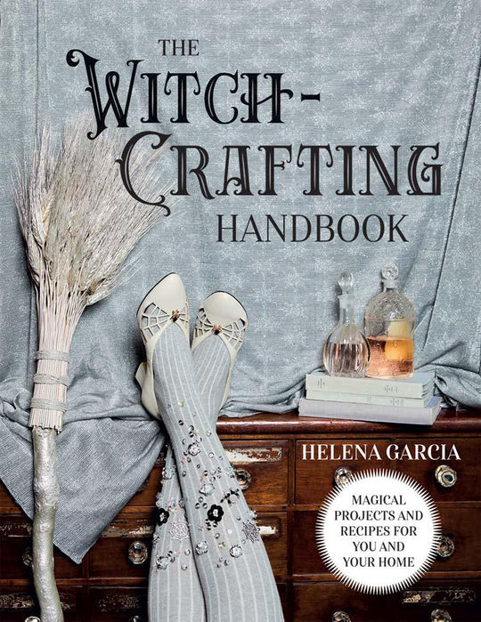 THE WITCH-CRAFTING BY HELENA GARCIA