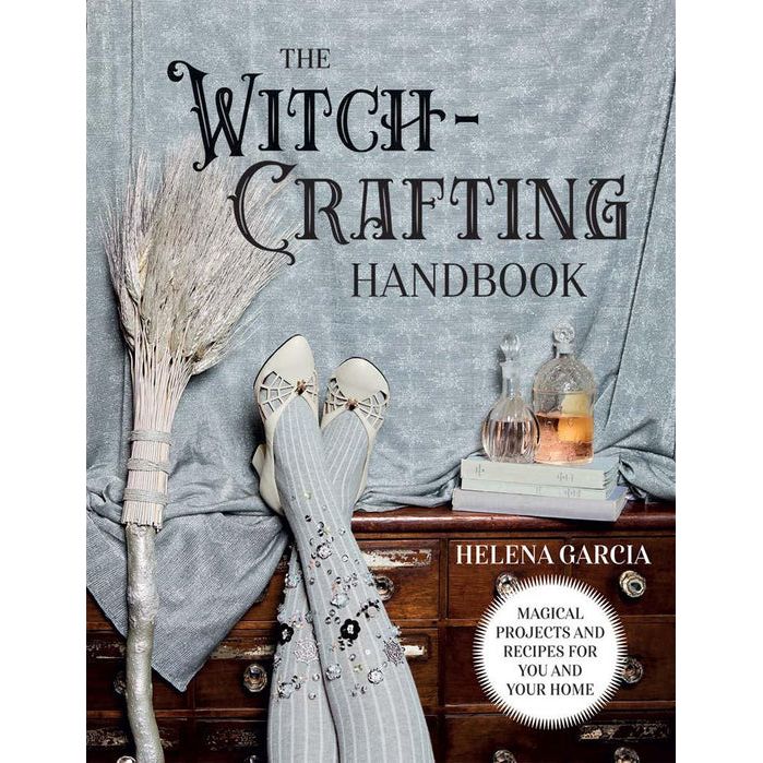 THE WITCH-CRAFTING BY HELENA GARCIA