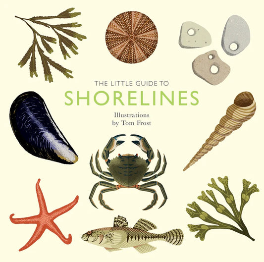 THE LITTLE GUIDE TO SHORELINES ILLUSTRATIONS BY TOM FROST