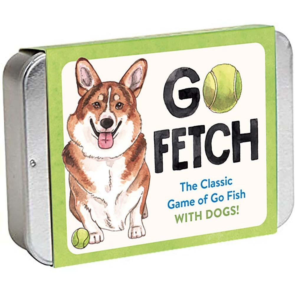 GO FETCH! CARD GAME