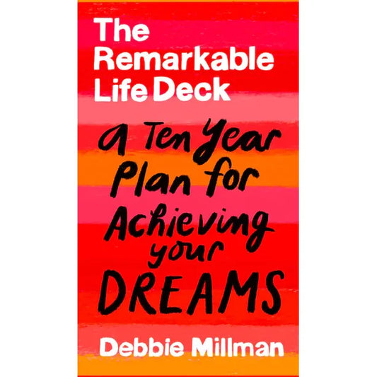 THE REMARKABLE LIFE DECK BY DEBBIE MILLMAN