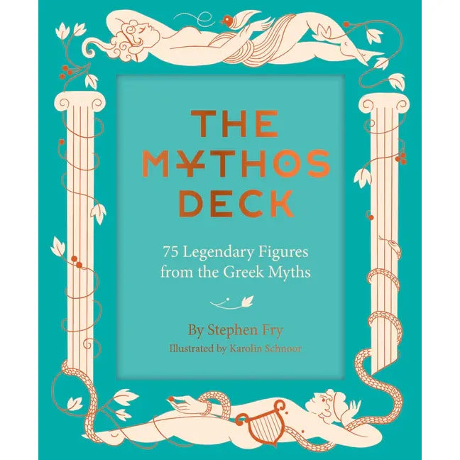 THE MYTHOS DECK