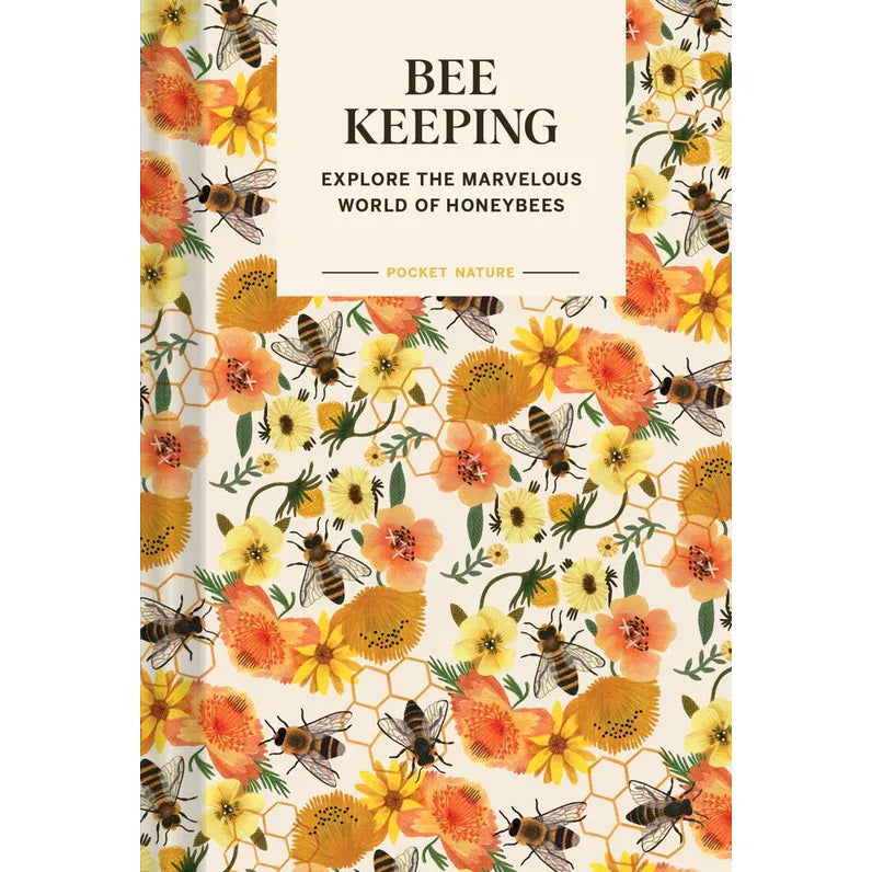 POCKET NATURE: BEE KEEPING
