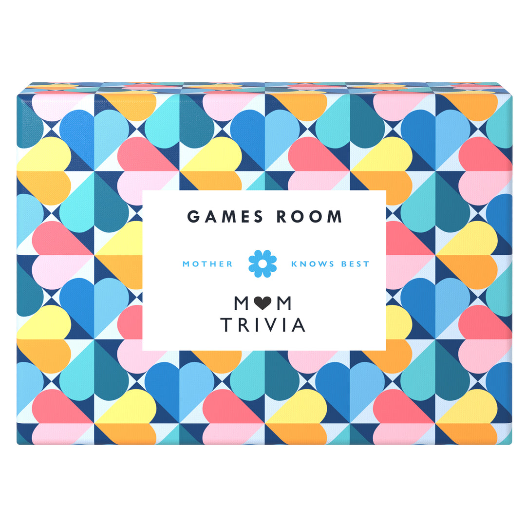 GAMES ROOM: MOM TRIVIA