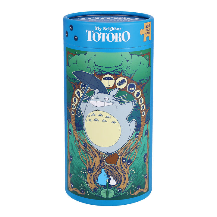 STUDIO GHIBLI® MY NEIGHBOR TOTORO 500-PIECE PUZZLE: FLY WITH TOTORO