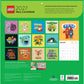 2027 LEGO WALL CALENDAR