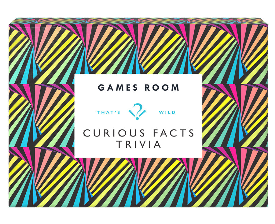 CURIOUS FACTS TRIVIA