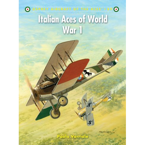 ITALIAN ACES OF WORLD WAR 1
