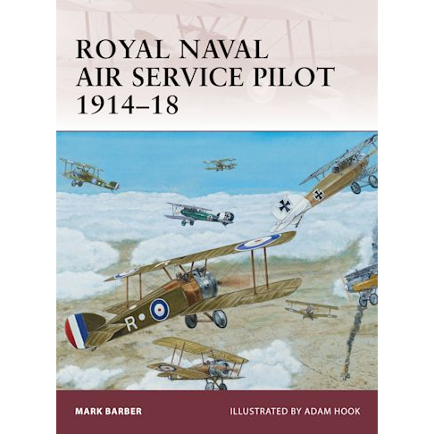 ROYAL NAVAL AIR SERVICE PILOT 1914-18