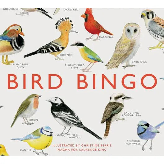 BIRD BINGO