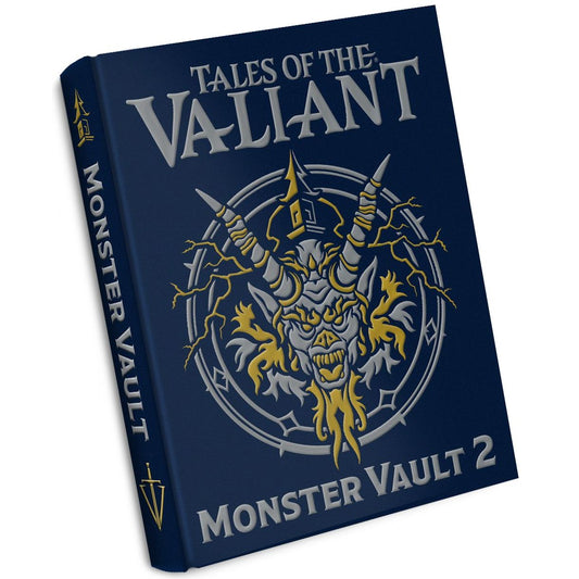 TALES OF THE VALIANT MONSTER VAULT 2 LIMITED EDITION