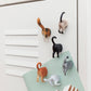 CAT BUTT MAGNETS