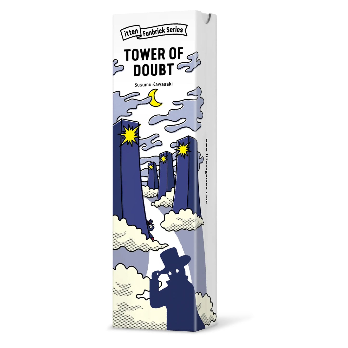 TOWER OF DOUBT
