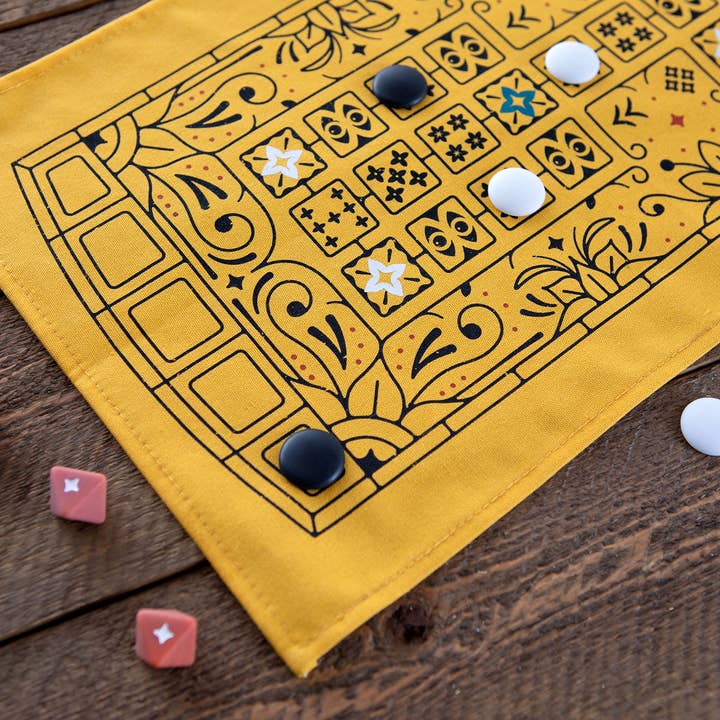 THE ROYAL GAME OF UR