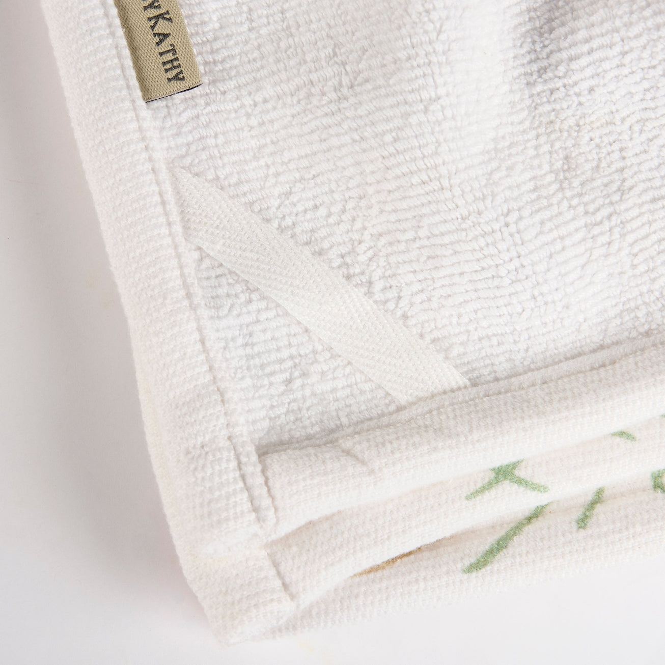 MUSHROOM ART KITCHEN TOWEL