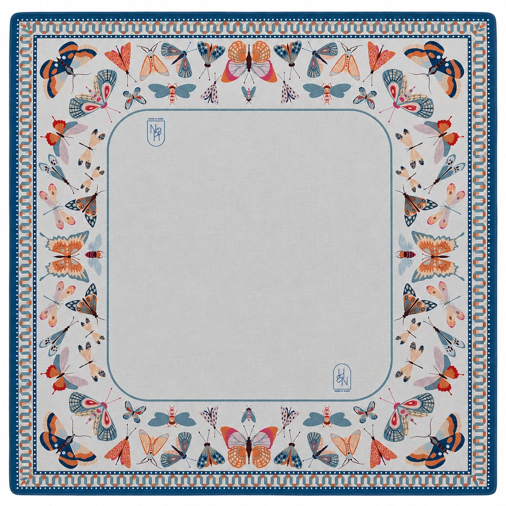 MAHJONG MAT: WINGED WONDERS