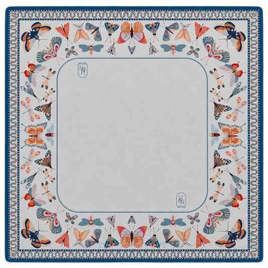 MAHJONG MAT: WINGED WONDERS