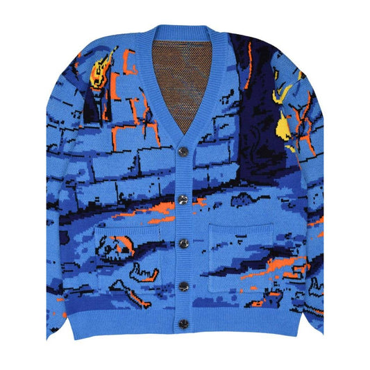 DUNGEON CARDIGAN