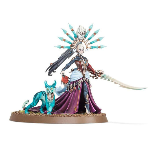 YVRAINE AELDARI